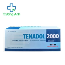 Ceftazidime 1000 Tenamyd - Thuốc trị nhiễm khuẩn hiệu quả
