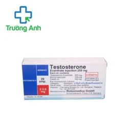 Progesterone 25mg - Thuốc điều trị chảy máu tử cung hiệu quả