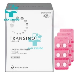 Transino Whitening (trắng)