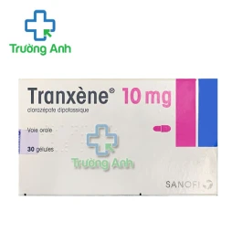 Azactam 1g Sanofi - Thuốc điều trị nhiễm khuẩn nặng của Pháp