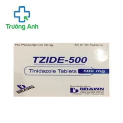 Triamcinolone 4mg Brawn - Thuốc chống viêm của Ấn Độ