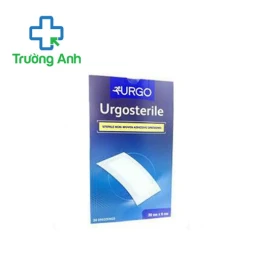Urgosterile 250 x 90mm - Băng dán vết thương vô trùng hiệu quả