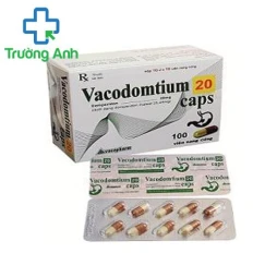 Vacorolol 2,5 Vacopharm - Thuốc trị tăng huyết áp hiệu quả