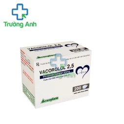 Vacodomtium 10 caps Vacopharm - Thuốc chống nôn hiệu quả