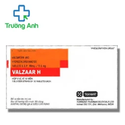 Toropi 20 - Thuốc điều trị tăng huyết áp hiệu quả của Torrent