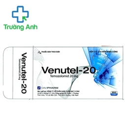 Venutel-20 - Thuốc điều trị u thần kinh hiệu quả
