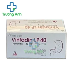 Vinterlin - Thuốc điều trị  bệnh đường hô hấp của VINPHACO