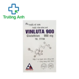 Natri clorid 500mg/5ml Vinphaco - Thuốc giúp bổ sung natri clorid hiệu quả