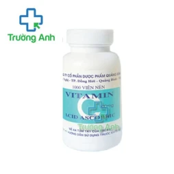Tetracyclin 250mg Quapharco - Thuốc điều trị nhiễm khuẩn