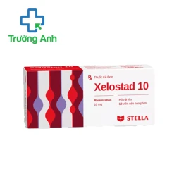 Xtandi 40mg Astellas - Thuốc điều trị ung thư tuyến tiền liệt