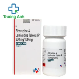 Zidolam Hetero - Thuốc điều trị HIV của Ấn Độ