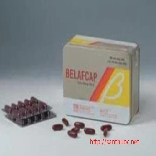 Belafcap - Giúp tăng cường sức khỏe hiệu quả