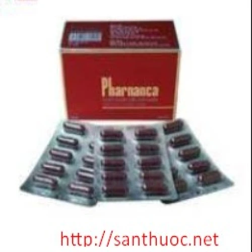 Pharnanca - Thực phẩm chức năng bổ gan hiệu quả
