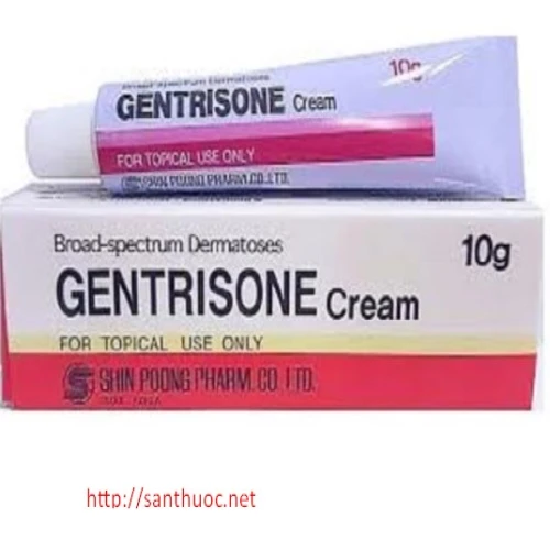 Gentizon - Thuốc điều trị bệnh da liễu hiệu quả