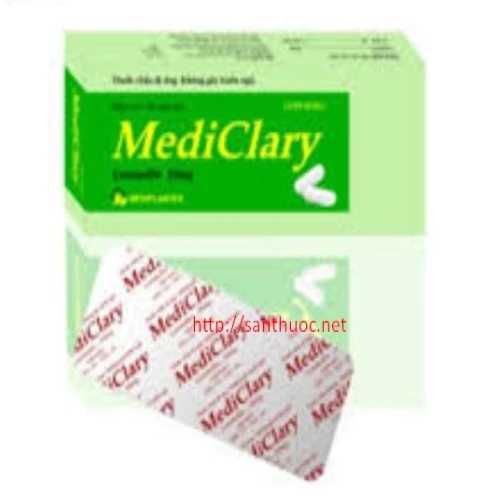MediClary Tab.10mg - Thuốc chống dị ứng hiệu quả