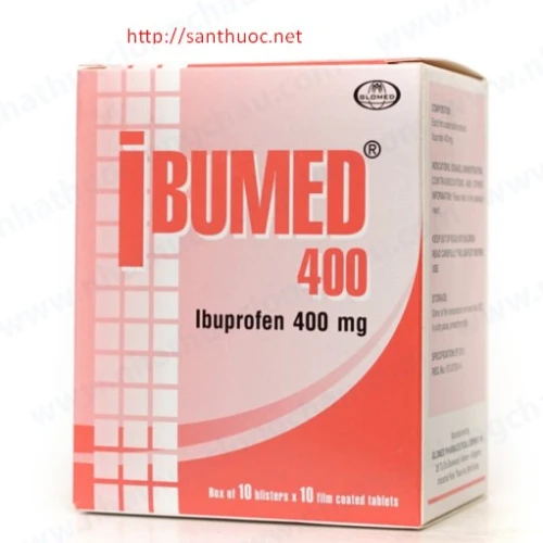 Ibumed - Thuốc chống viêm, giảm đau hiệu quả
