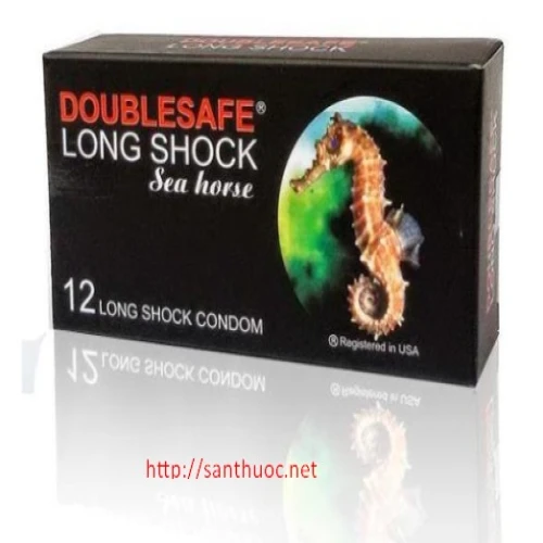 Doublesafe (Cá ngựa) - Bao cao su tránh thai hiệu quả