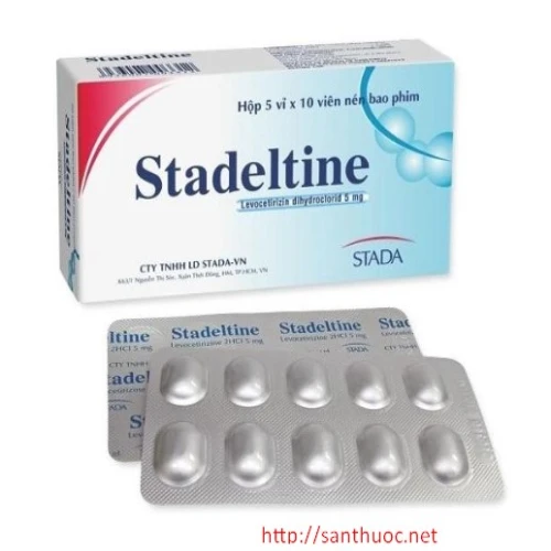 stadeltine - Thuốc chống dị ứng hiệu quả