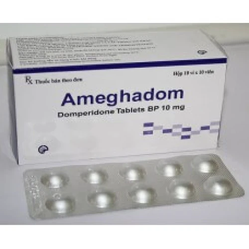 Thuốc chống nôn Ameghadom
