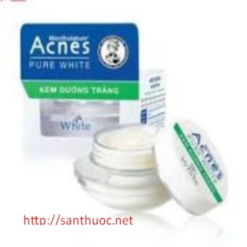 Acnes Kem d­ưỡng trắng 30g - Kem dưỡng trắng da hiệu quả