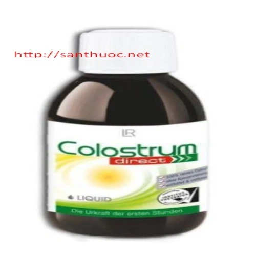 Colostrum - Giúp tăng cường hệ miễn dịch hiệu quả của Đức