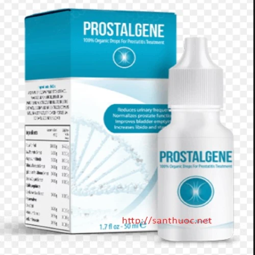 Prostalgene - Thuốc giúp tăng cường sức khỏe hiệu quả