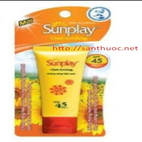 Sunplay SPF45 30g - Kem chống nắng hiệu quả