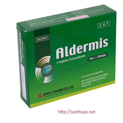 Aldermis 1g/5ml  - Thuốc điều trị khó tiêu hiệu quả