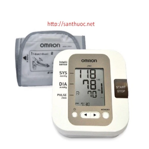 Omron JPN1 - Máy đo huyết áp hiệu quả