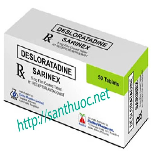 Sarinex (Celecoxib 200mg) - Thuốc giảm đau chống viêm