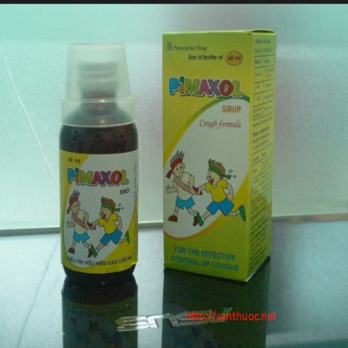 Thuốc Pimaxol được dùng để điều trị các bệnh gì?
