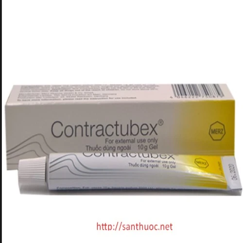 Contractubex 10g-50g - Thuốc trị sẹo hiệu quả của Đức