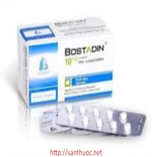 Bostadin10mg - Thuốc chống dị ứng hiệu quả