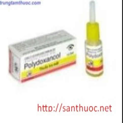Polydoxacol - Thuốc điều trị viêm kết mạc cấp tính hiệu quả