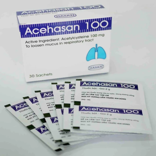 Acehasan (acetylcystein 100mg) 