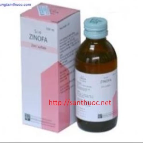 Zinofa - Giúp bổ sung dưỡng chất cho cơ thể hiệu quả