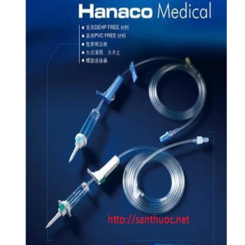 Dây truyền Hanaco - Thiết bị y tế hiệu quả