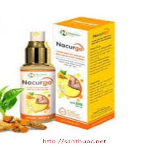 Nacurgo(to) - Thuốc điều trị viêm da hiệu quả