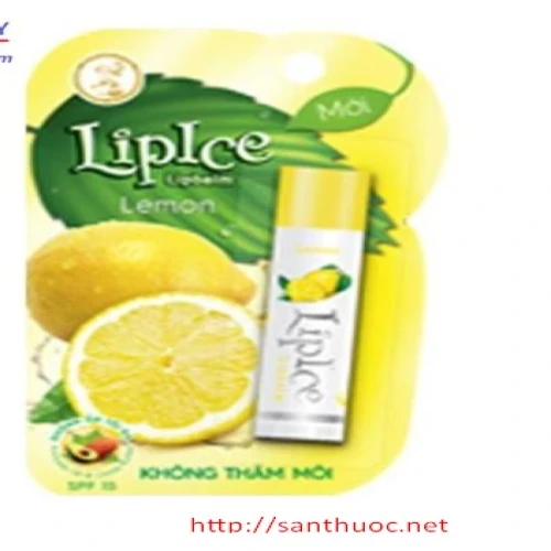 LipIce th­ường (Lemon-Chanh) - Son dưỡng môi hiệu quả
