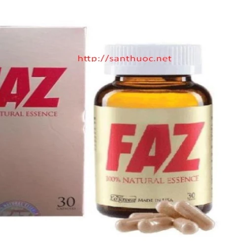 FAZ - Thuốc giúp kiểm soát mỡ máu hiệu quả