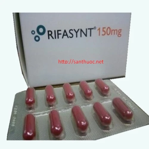 Rifa - synt 150mg - Thuốc điều trị bệnh lao hiệu quả của Cộng hoà Thổ Bắc Kibris
