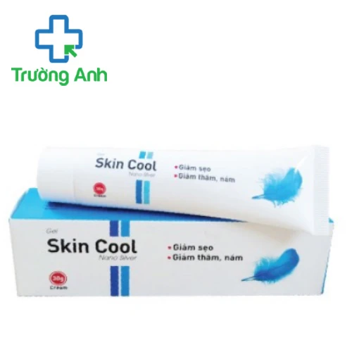 Gel Skin Cool - Hỗ trợ điều trị sẹo, viêm da hiệu quả