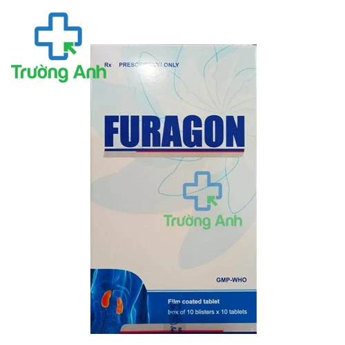 Furagon - Giúp điều trị suy thận mãn tính của Mekophar