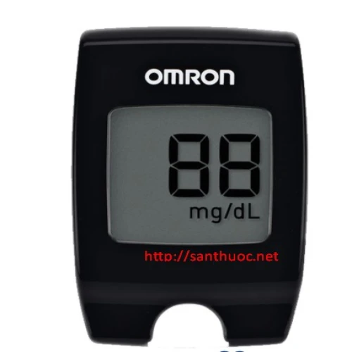 Omron HGM-112 - Máy đo huyết áp hiệu quả