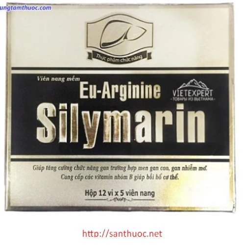 Eu - Arginin – Slymarin - Thực phẩm chức năng bổ gan hiệu quả