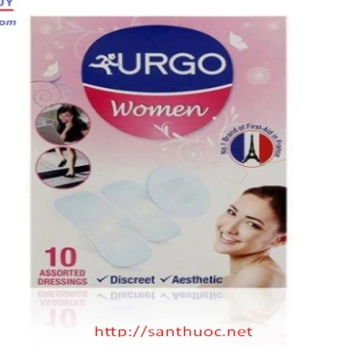 Urgo Woman - Băng vết thương hiệu quả