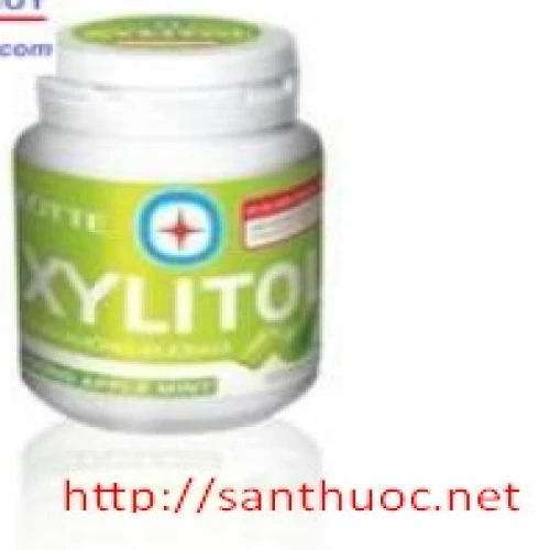 Xylitol Lotte (rời-hũ) - Keo cao su giảm nguy cơ sâu răng hiệu quả