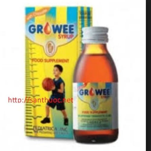 Growee-60ml - Thực phẩm chức năng giúp bổ sung vitamin hiệu quả