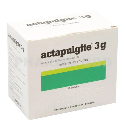 Thuốc Actapulgite giúp điều trị viêm đại tràng