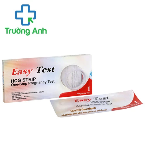 Easy Test 2,5mm - Que thử thai của Nantong Diagnos Biotechnology